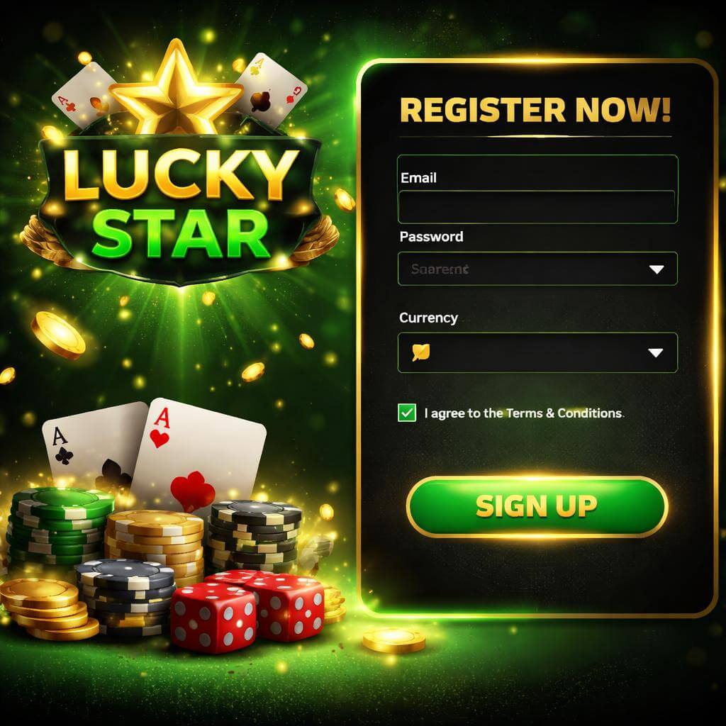 LUCKY STAR registration benefits in Argentina